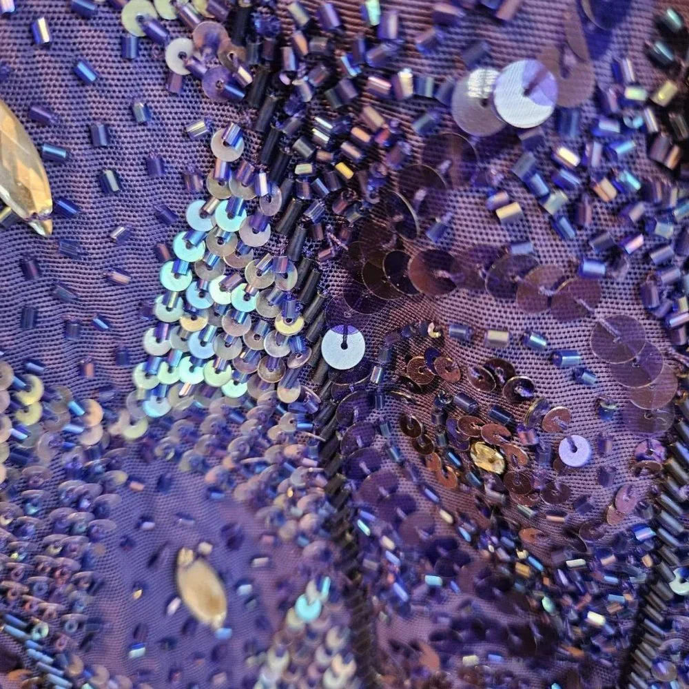 Sequin Tank - Picture 11 of 12